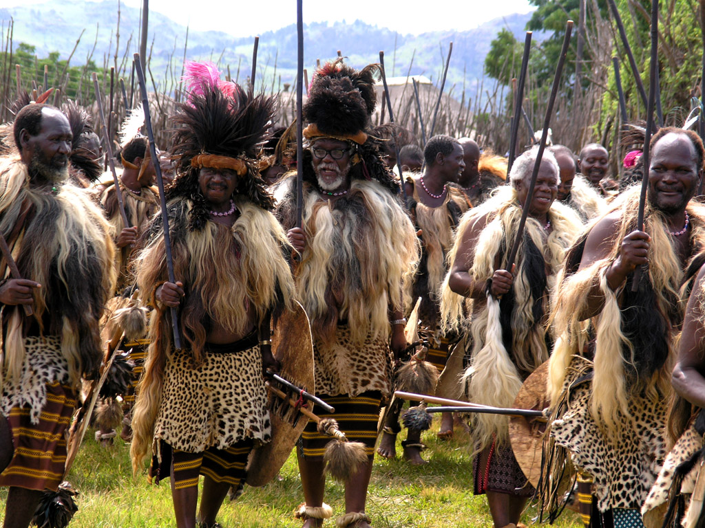 Viaggio Solidale - Progetto Construction - Swaziland (Eswatini)